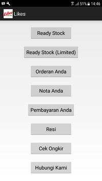 Likes Tanah Abang screenshot 5