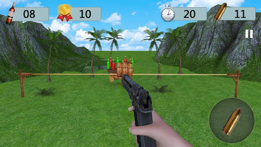 Bottle Shoot Expert screenshot 6