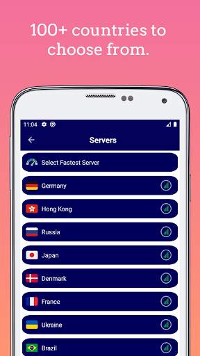 TAR VPN screenshot 3