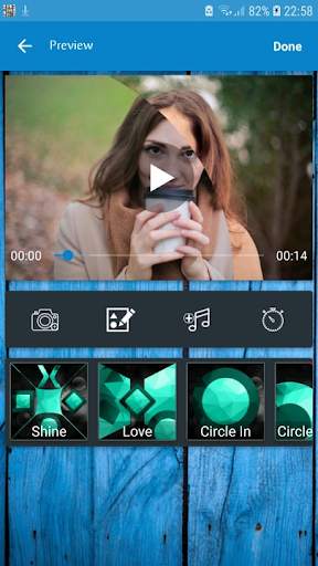 Image to Video Maker with Music screenshot 5