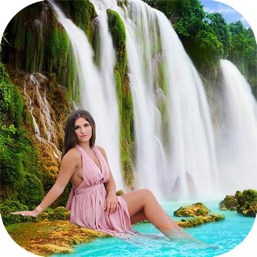 Waterfall Photo Frames 3.1.1