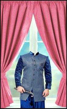 Shervani Photo Suit screenshot 3