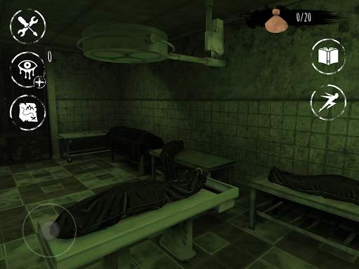 Eyes: Scary Thriller - Horror screenshot 21