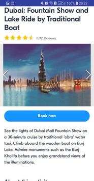 Dubai Best Tickets screenshot 6