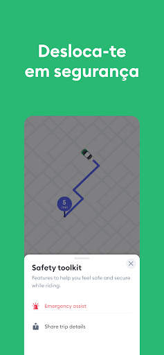 Bolt: Pede uma viagem 24/7 screenshot 4
