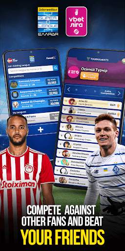 Real Manager Fantasy Soccer screenshot 4