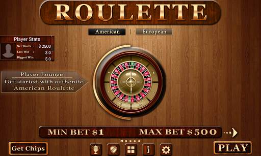 Roulette - Casino Style! screenshot 7