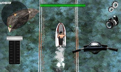 Raft Survival:Shark Attack 3D screenshot 5