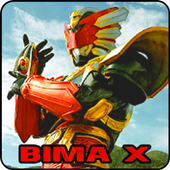 ikon BIMA X  Satria Garuda Video