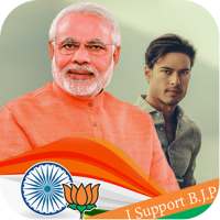 Selfie with Narendra Modi – Photo Editor on 9Apps