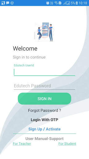 Sikkim Edutech screenshot 1