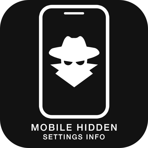 ikon Mobile Hidden Settings Info