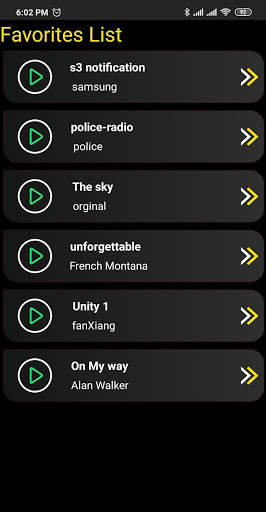 Ringtones 2021, Ringtones Rs screenshot 5