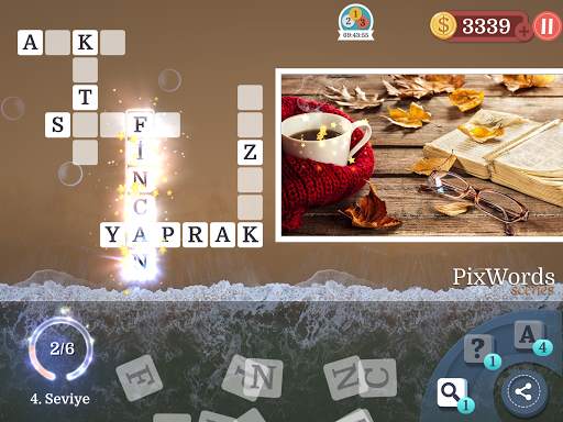 PixWords® Scenes screenshot 10