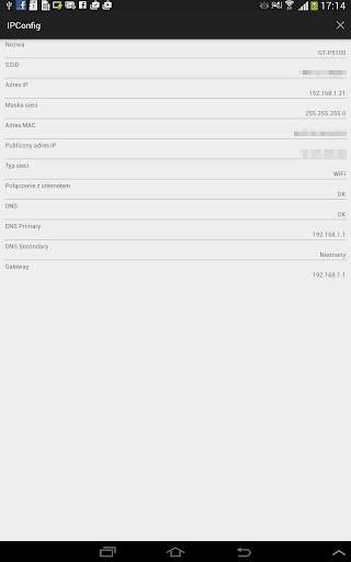 IPConfig screenshot 2