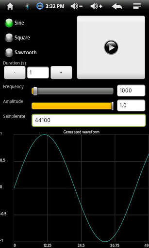 Wave screenshot 2
