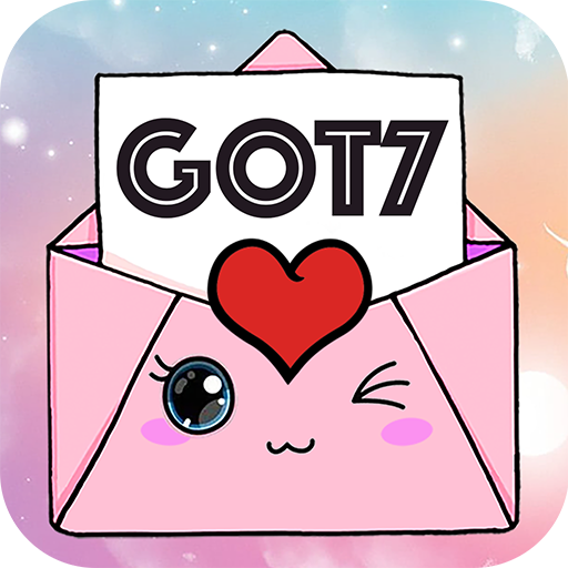 ikon GOT7 Messenger Simulator