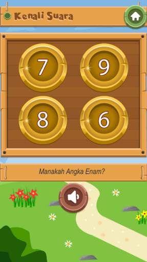 Game Anak Edukasi Angka screenshot 5