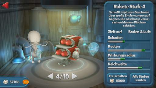 TowerMadness 2: 3D TD screenshot 3