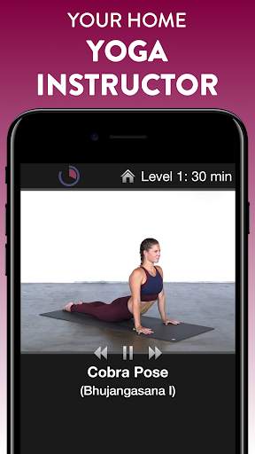 Simply Yoga - Home Instructor screenshot 6