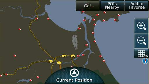 Vietmap S1 screenshot 4