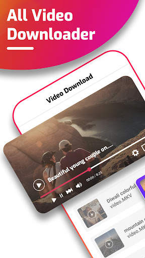 Video Download - All Video Download screenshot 1