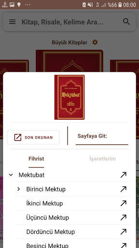 Risale-i Nur screenshot 4
