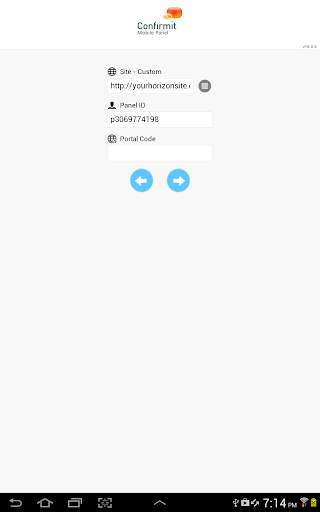 Mobile Panel screenshot 10