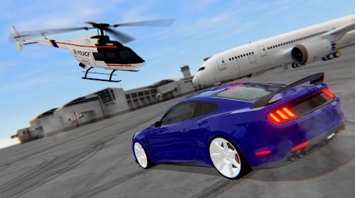 Fast&Grand: Car Driving Game screenshot 4