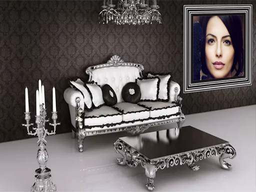 Luxury Photo Frames screenshot 1