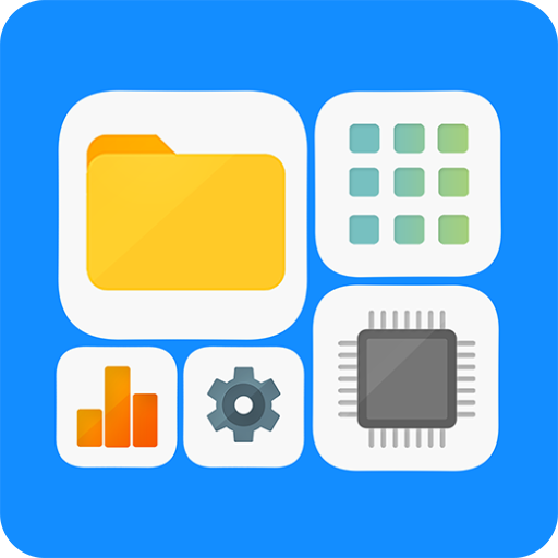 Droid Insight 360: Files, Apps icon