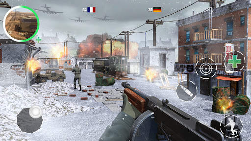 Modern World Army Shooting Game 3D 2020 screenshot 2