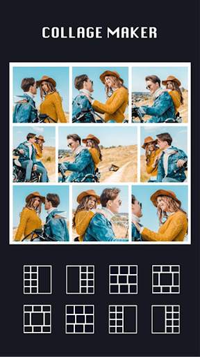 PixLab Photo Editor: Drip Effect, Collage maker screenshot 6