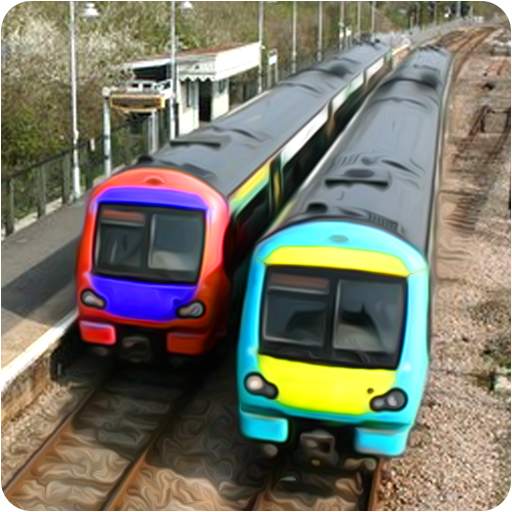 Train Simulator Free Euro Train Driving Games 2021 1.4