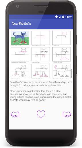 How to Draw Animal Step By Step (Draw Kute Animal) screenshot 7