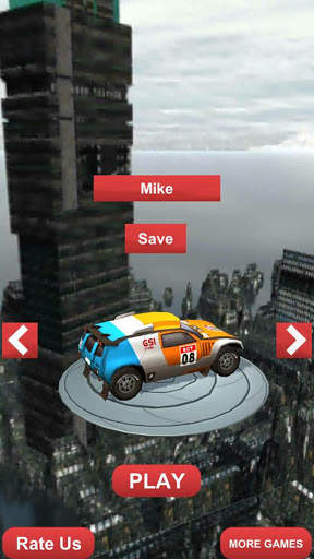 Car Bumpers Smash Stunts Racing Rush Arena screenshot 6