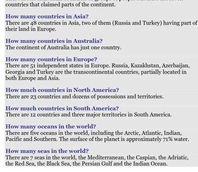General knowledge books screenshot 4