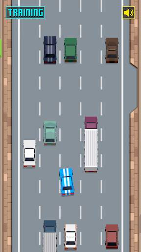 Highway Drift: Car Racing screenshot 2