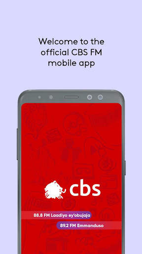 CBSapps | CBS FM Buganda Official App! screenshot 7