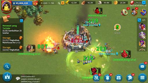 Empires Mobile screenshot 6