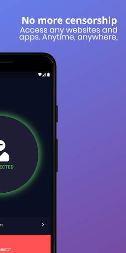 Ninja VPN-Free VPN Proxy & Secure Fast VPN screenshot 5