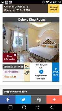 Sahira Hotels screenshot 6