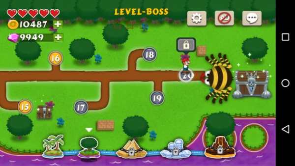 64 Games - Super Max Adventure screenshot 12