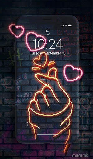 Neon Wallpaper screenshot 4
