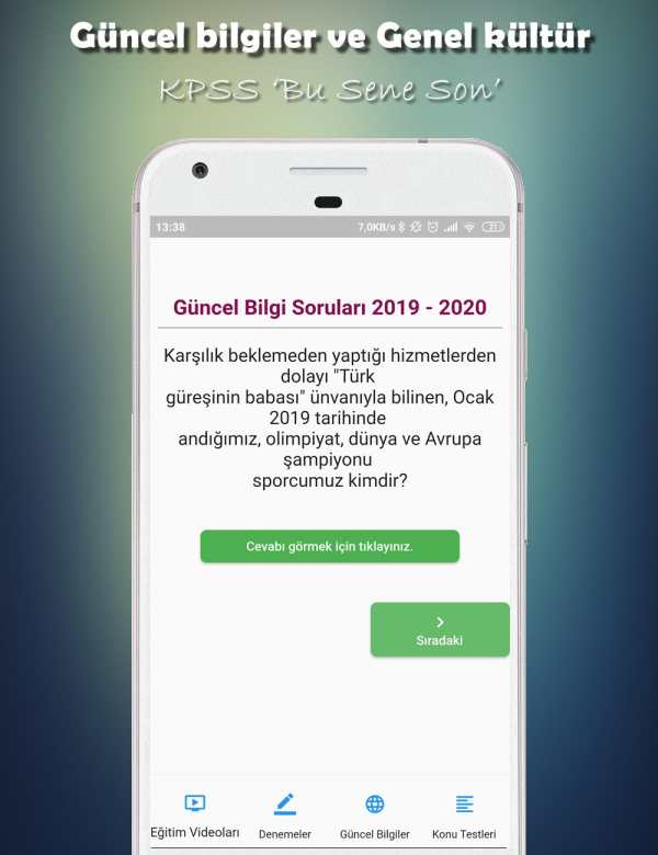 Kpss 2020 - Bu Sene Son screenshot 3