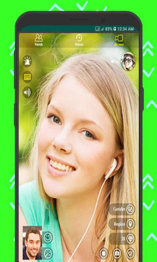 Pro Guide for Azar Video Chat & Calls Tips 2020 स्क्रीनशॉट 4