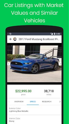 Free VIN Check Report & History for Used Cars Tool screenshot 3