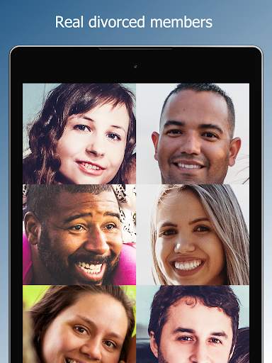 Divorced And Single - Parent Chat Dating For Love screenshot 13