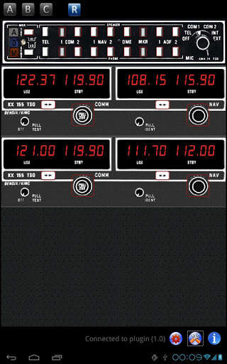 Flight Sim Remote Panel скриншот 5