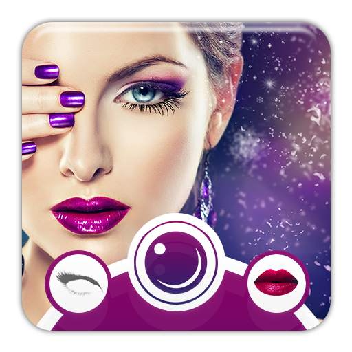Beauty Face Makeup Photo Editor 1.0